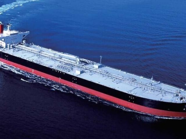 Government Oil carrier