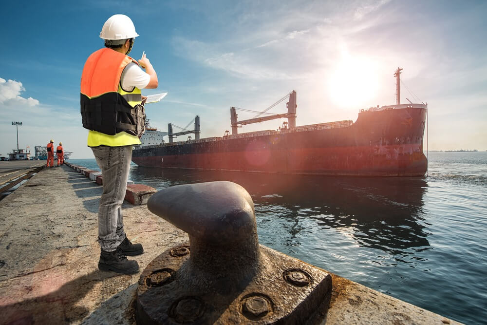 Vessel handling Service in Bangladesh (1)